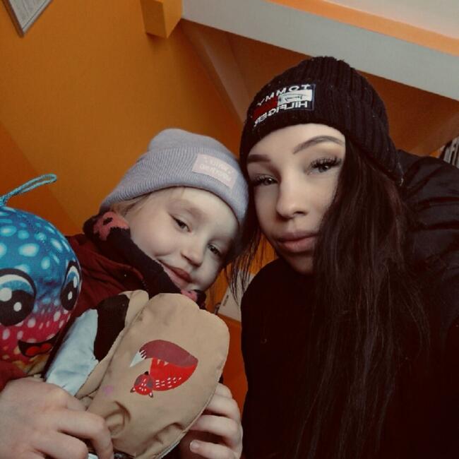 Babysitter in Riga: Lāsma
