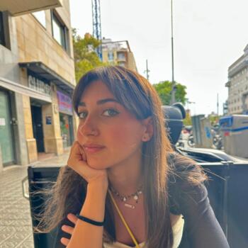 Babysitter in Grosseto: Emma