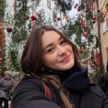 Babysitter in Wieselburg: Melanie