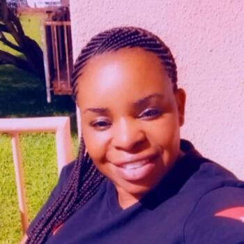 Nanny Cape Town: Shamiso