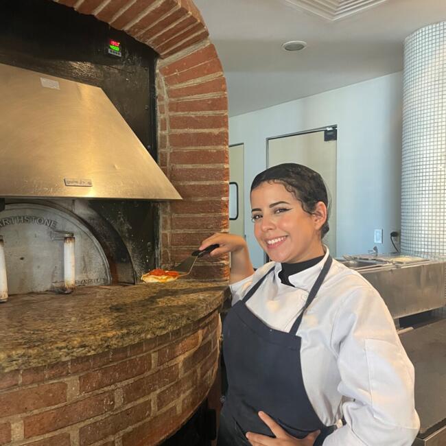 Niñera en Cancún: Daniela Michel