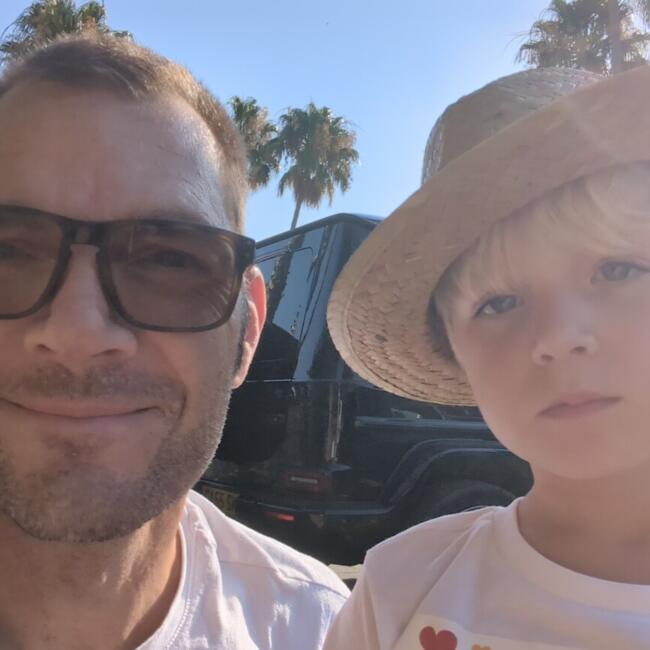 Babysitting job in Estepona: Nicholas