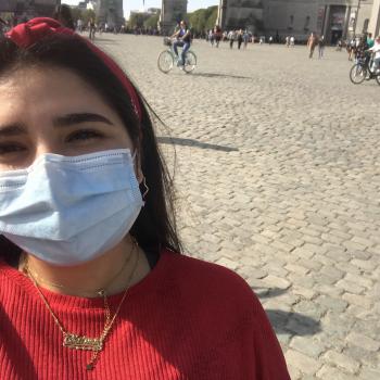 Nanny in Roux: Chaymae