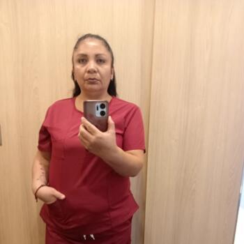 Babysitter Colonia México (Cusihuiriachi): Leticia