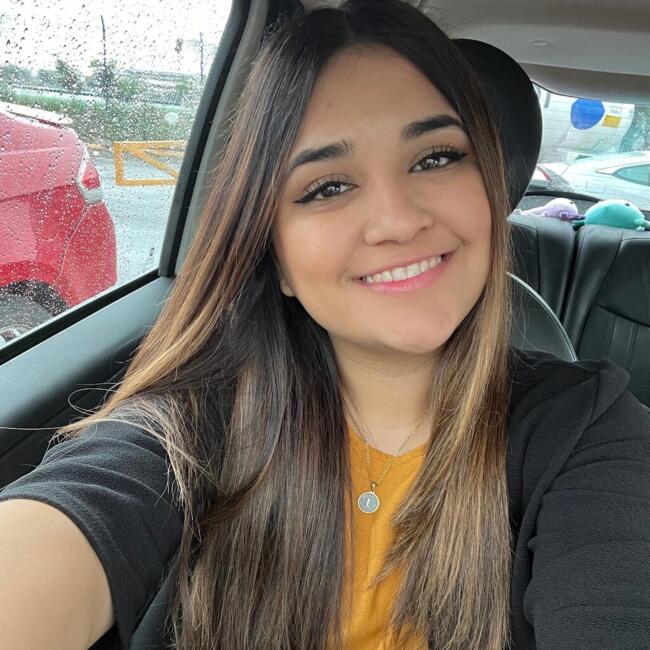 Babysitting job in Monterrey: Jocelyn