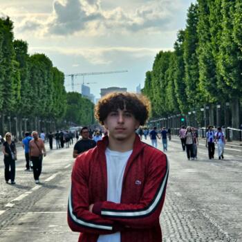 Babysitter in Metz: Sabri