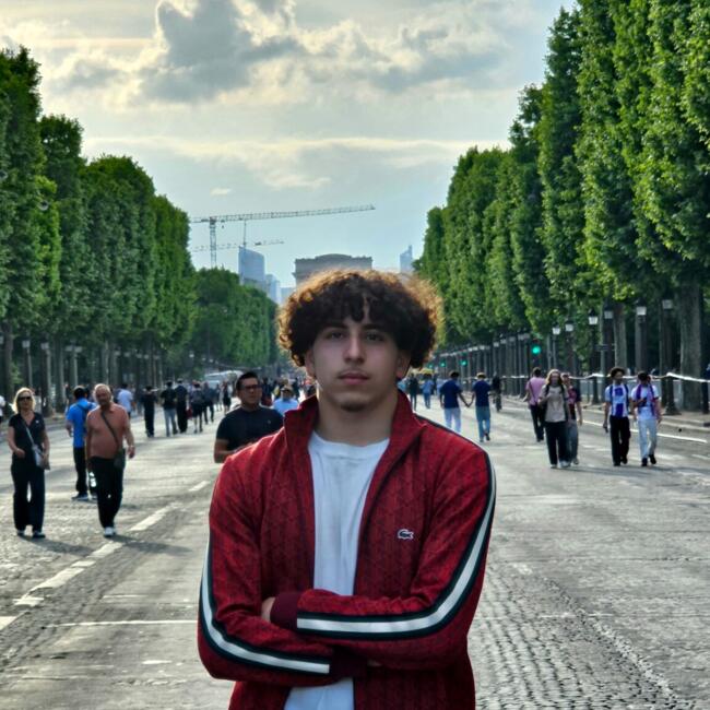 Babysitter in Metz: Sabri