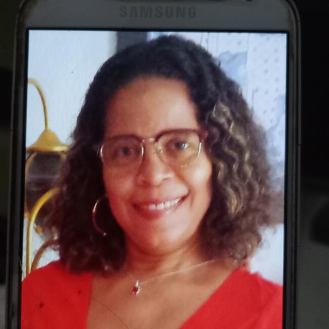 Babysitter in Cartagena: Alexandra