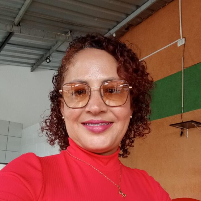 Babysitter in Ribeirão Preto: Sandra. Maria Barbosa Costa Santos 