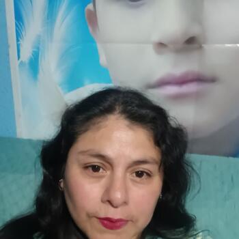 Babysitter Santiago: Gina Marianela 