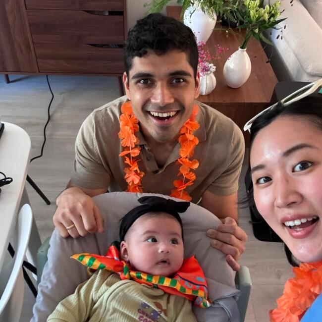 Babysitting job in Eindhoven: Abhranil