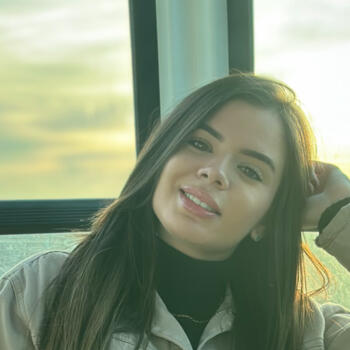 Babysitter in Kensington (Maryland): Ana Clara