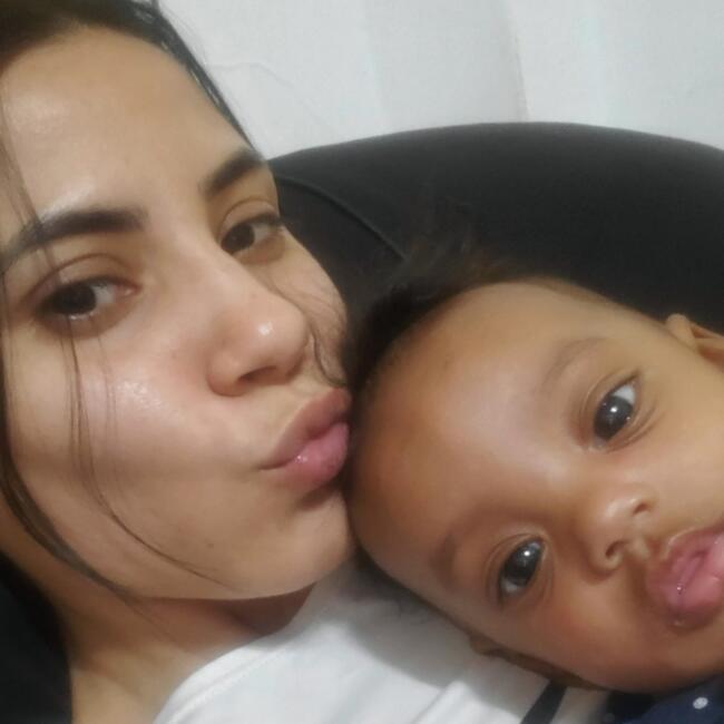 Niñera en Montevideo: Victoria Issis