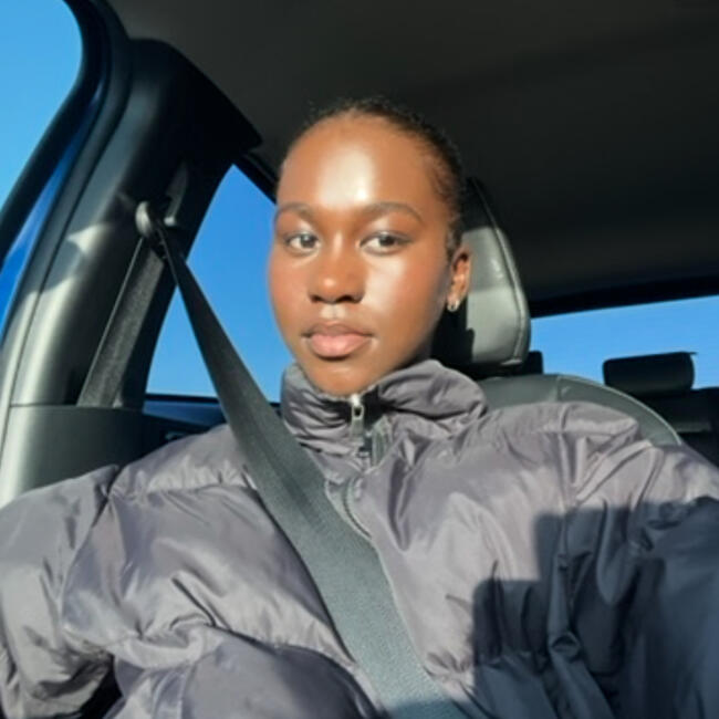 Babysitter in Boksburg: Nanda