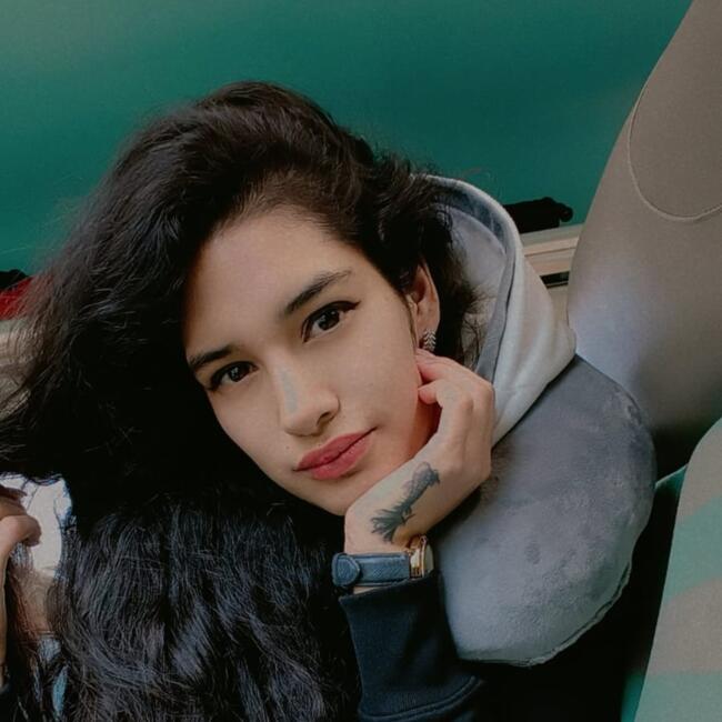 Babysitter in Valencia: Mariana