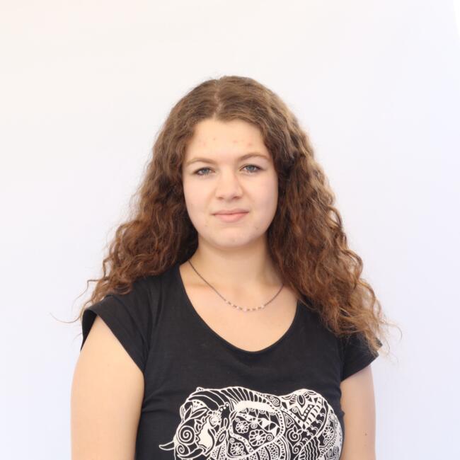 Canguro en Madrid: Barbora