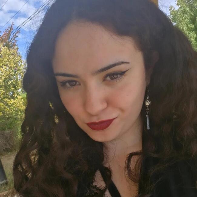 Babysitter in Valparaíso: Valentina