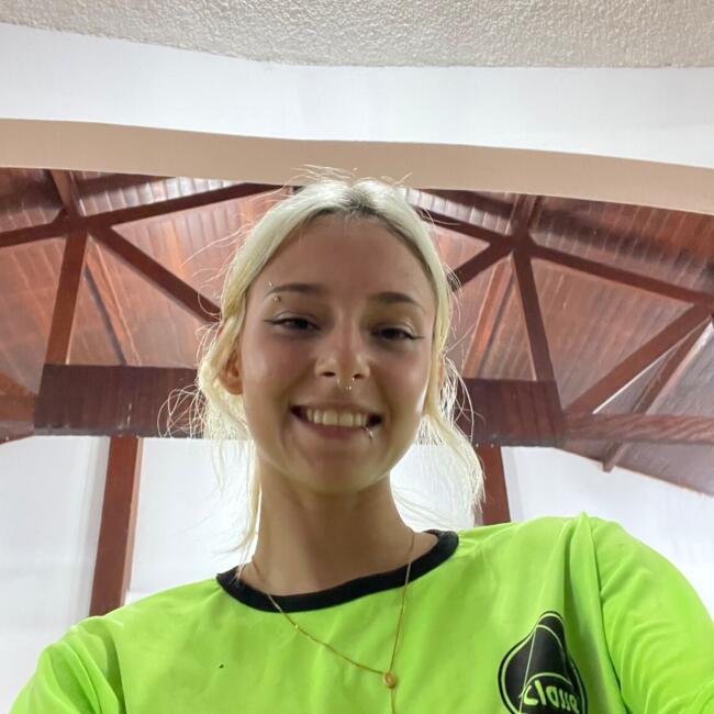 Babysitter in São Paulo: Bianca