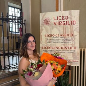 Babysitter in Marmirolo: Carlotta