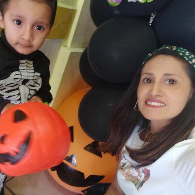 Babysitting job in Guadalajara: Rosa