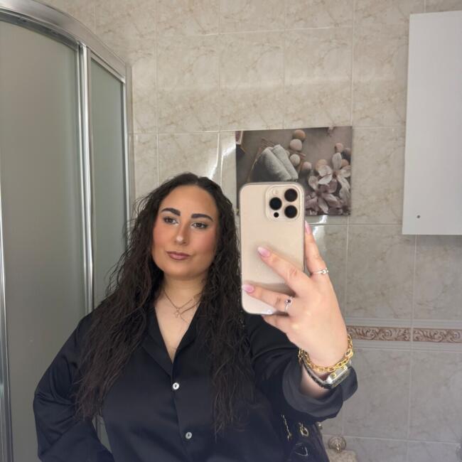 Nanny in Almería: Paola