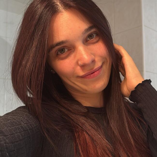 Babysitter em Belas: Catarina