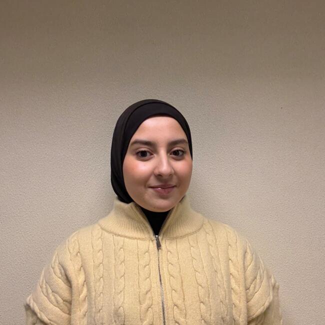 Babysitter in Woluwe-Saint-Lambert: Malak