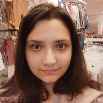 Babysitter in Vienna: Kimberly