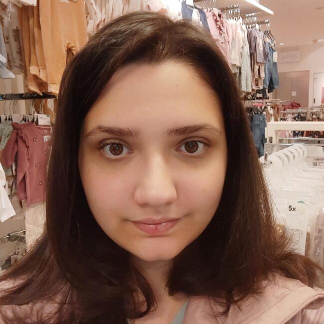 Babysitter in Wien: Kimberly