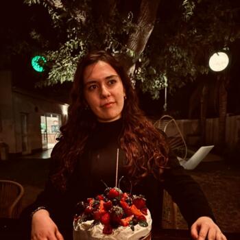 Babysitter in Buenos Aires: Paloma
