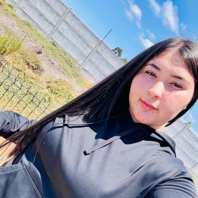 Niñera en Coquimbo: Alondra