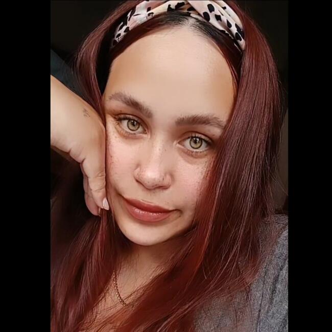 Babysitter in Moreno: Alexandra Noemi