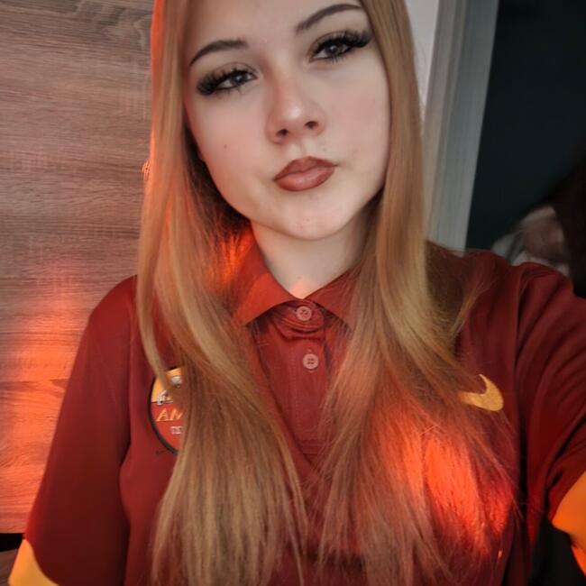 Babysitter in Bacau: Erika