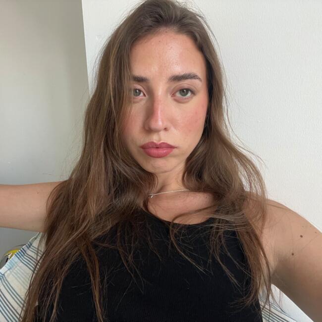 Oppas in Haarlem: Francesca