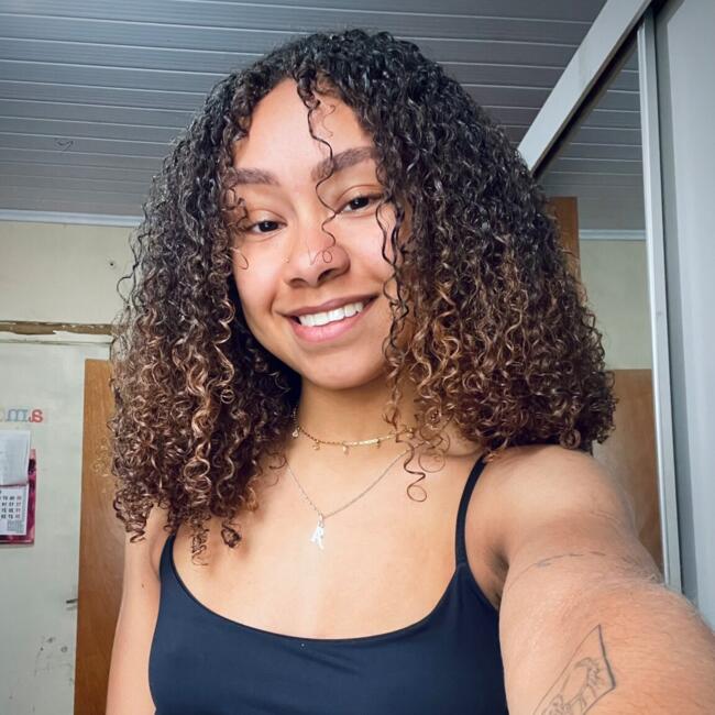 Babá em São Paulo: Ana