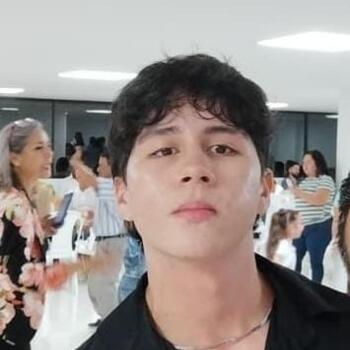 Babysitter in Piedecuesta: Sebastián