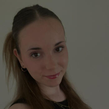 Babysitter in Namur: Gabrielle