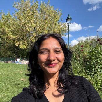 Babysitter in Saint-Denis: Kavanashree