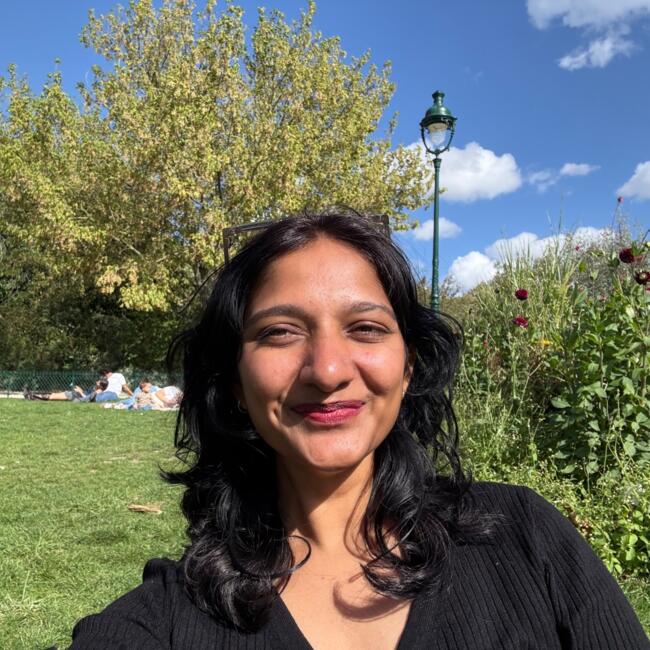 Babysitter in Saint-Denis: Kavanashree