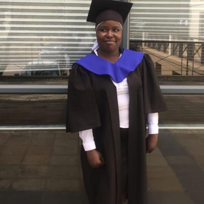 Babysitter in Cape Town: Ruth