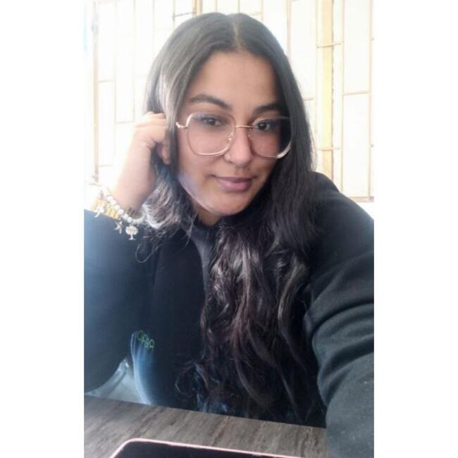 Babysitter in Santa Marta: Jennifer Aguilar