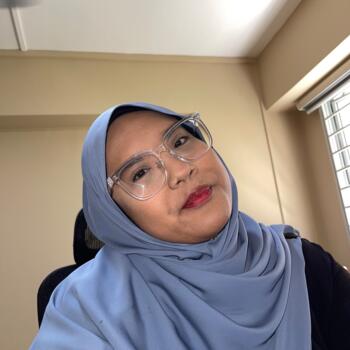 位于Singapore Island的临时保姆: Izzah