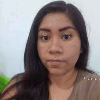 Niñera El Agustino: Kiara de jesus