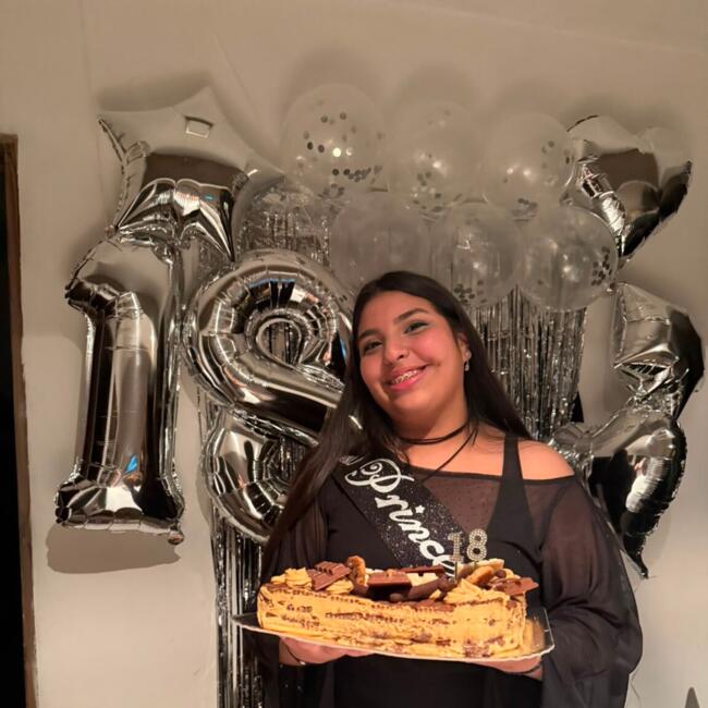 Babysitter in Córdoba: Milagros