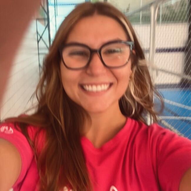 Babysitter in Biguaçu: Ana Clara 