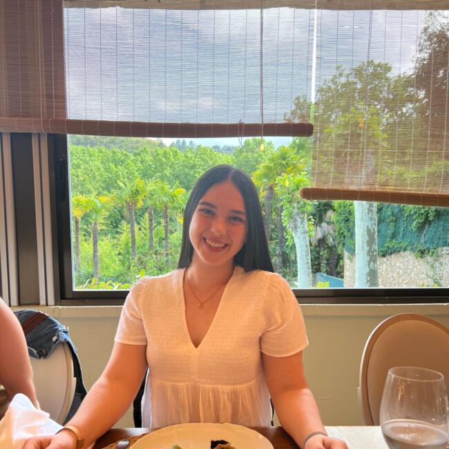 Canguro en Barcelona: Dana