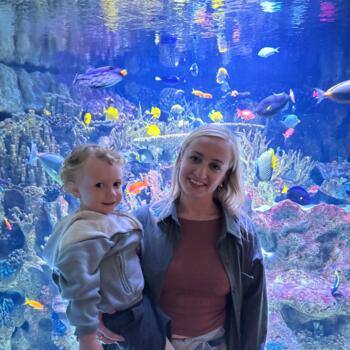 Babysitter in Galway: Angelina