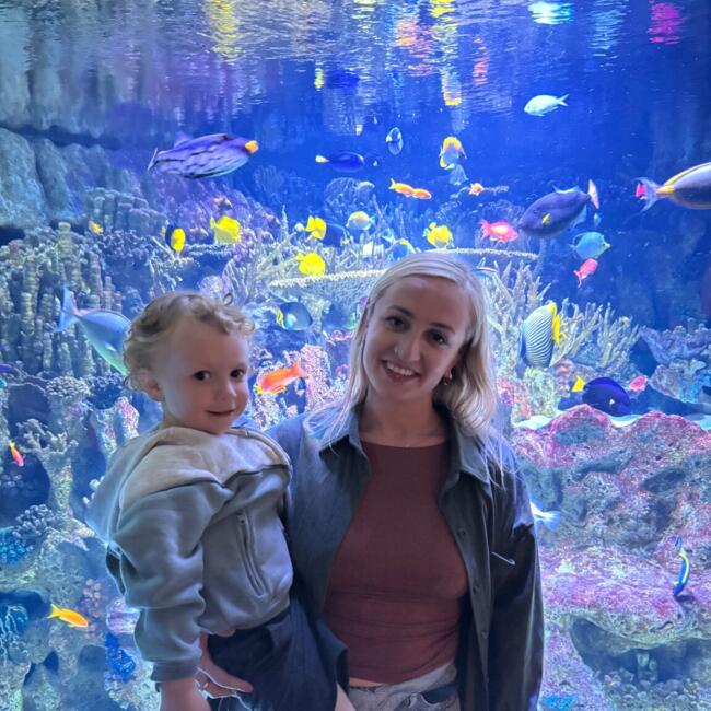 Babysitter in Galway: Angelina