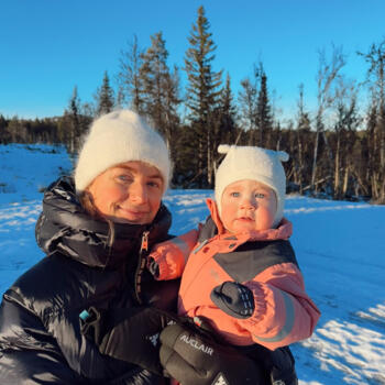 Parent Oslo: Trine