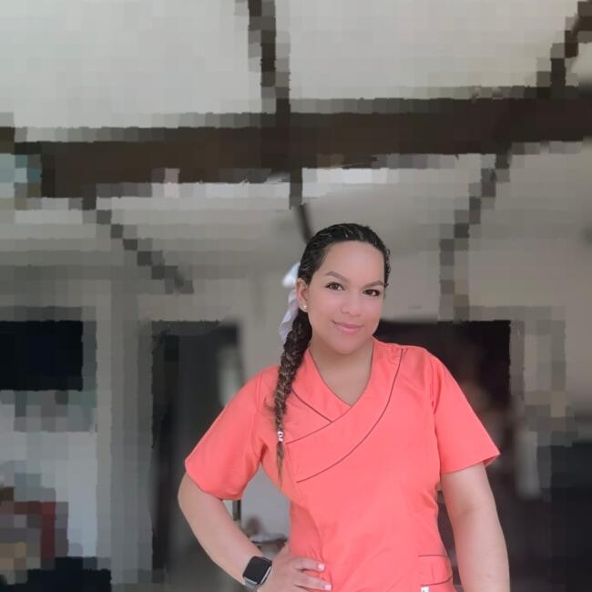 Niñera en Bogotá: Sandra Milena